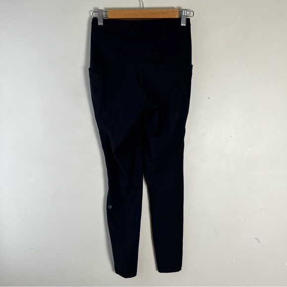 Lululemon Swift Speed High-Rise Brushed Tight 28"
Black Size 6 W5CW4S - Picture 7 of 16